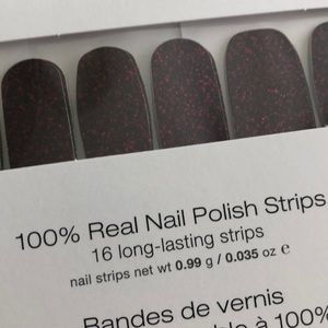 Color Street Nail Strips (on hold for sale)